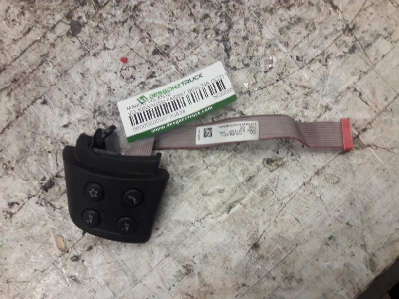 Recambio de mando volante para volkswagen passat berlina (3c2) highline referencia OEM IAM 1K0959537J 61618395 