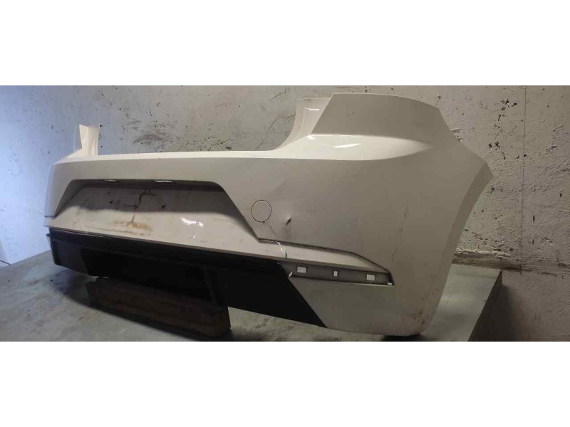 Recambio de paragolpes trasero para seat ibiza (kj1) 1.0 referencia OEM IAM   