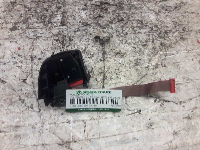 Recambio de mando volante para volkswagen passat berlina (3c2) highline referencia OEM IAM 1K0959537J 61618395 