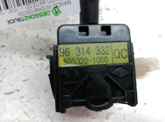 Recambio de mando intermitentes para daewoo matiz cd referencia OEM IAM 96314332   2