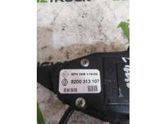Recambio de pedal acelerador para renault mascott fg 160. 35/55/65 cabina individual referencia OEM IAM 8200313107   2