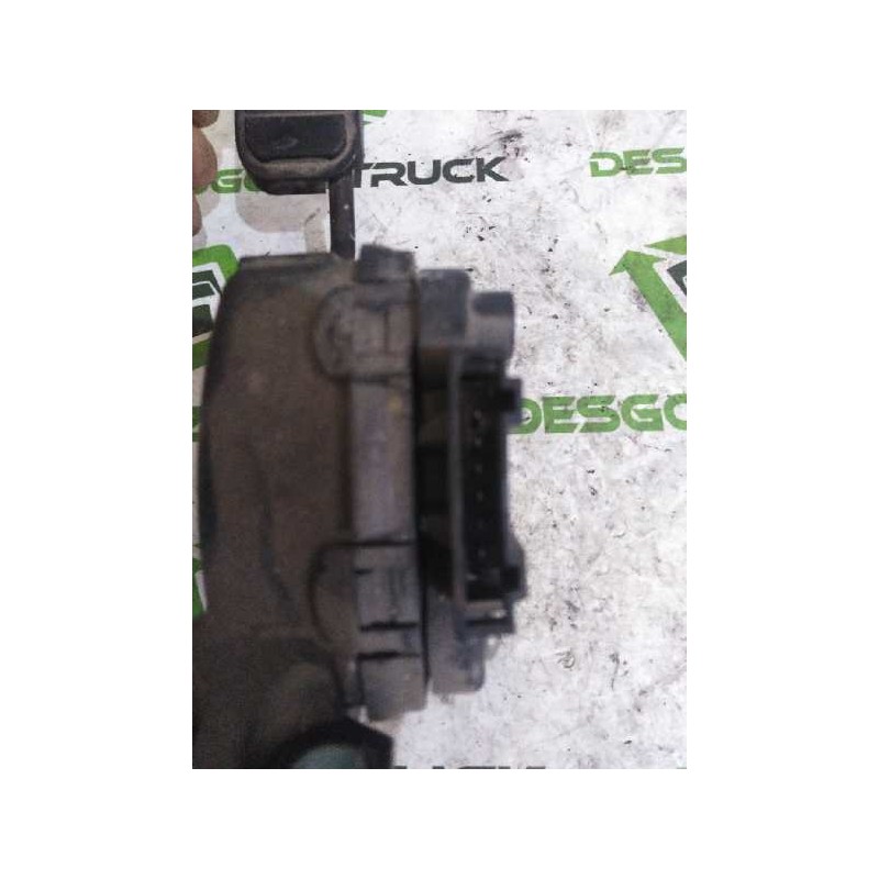 Recambio de pedal acelerador para renault mascott fg 160. 35/55/65 cabina individual referencia OEM IAM 8200313107  
