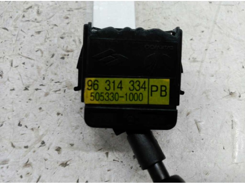 Recambio de mando limpia para daewoo matiz cd referencia OEM IAM 96314334  