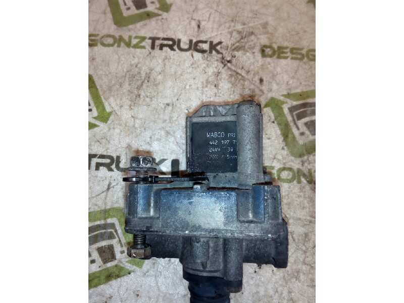 Recambio de valvula aire para » otros... montenegro schc-3s-11.0 referencia OEM IAM 4721950310 4801 ELECTRO VALVULA ABS