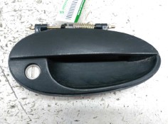 Recambio de maneta exterior delantera derecha para daewoo matiz cd referencia OEM IAM 96314597  