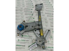 Recambio de elevalunas trasero derecho para citroën xsara berlina 1.9 d sx referencia OEM IAM   