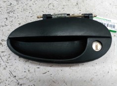 Recambio de maneta exterior delantera izquierda para daewoo matiz cd referencia OEM IAM 96314596  
