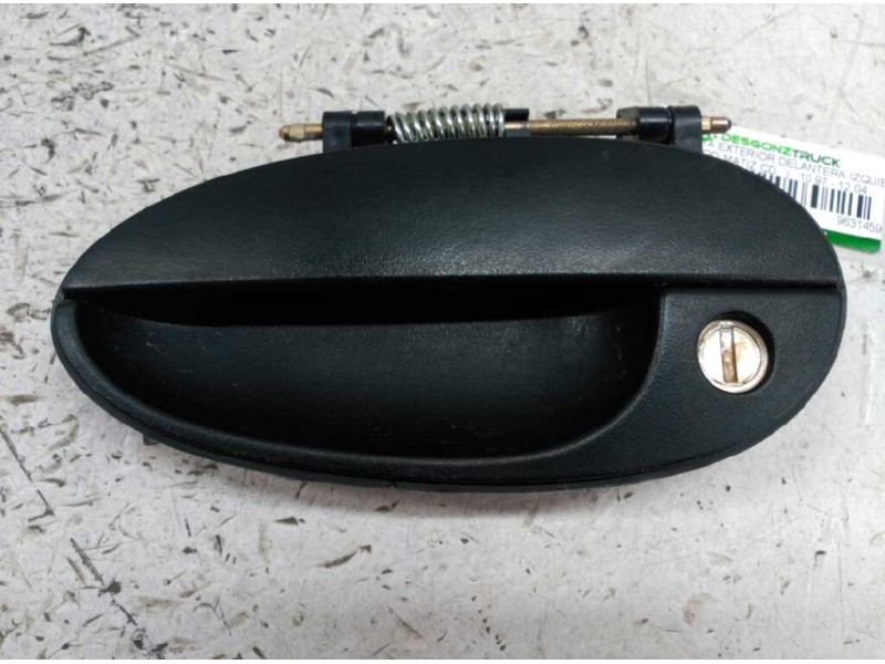 Recambio de maneta exterior delantera izquierda para daewoo matiz cd referencia OEM IAM 96314596  