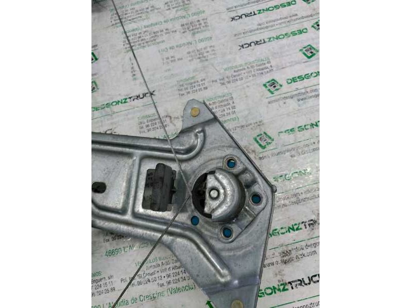 Recambio de elevalunas trasero derecho para citroën xsara berlina 1.9 d sx referencia OEM IAM   