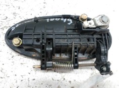 Recambio de maneta exterior delantera izquierda para daewoo matiz cd referencia OEM IAM 96314596   2