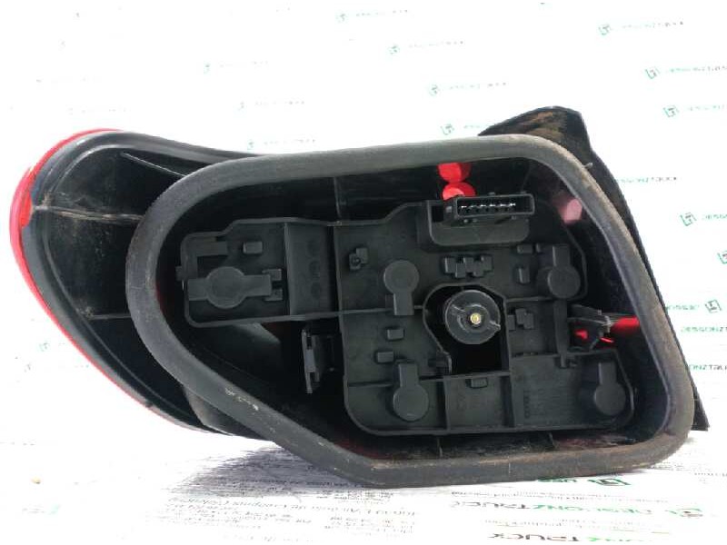 Recambio de piloto trasero derecho para citroën xsara berlina 1.9 d sx referencia OEM IAM   