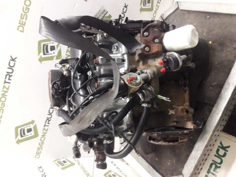 Recambio de motor completo para fiat fiorino (255) referencia OEM IAM 146A5000  