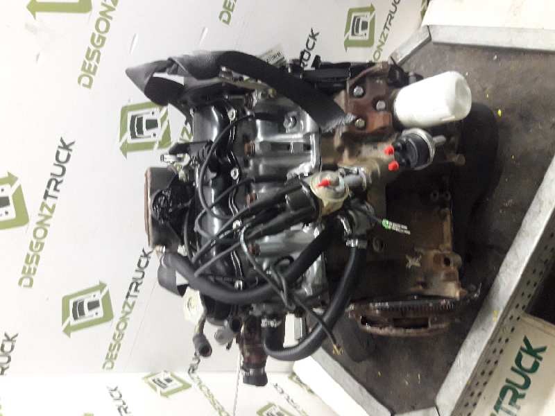 Recambio de motor completo para fiat fiorino (255) referencia OEM IAM 146A5000  