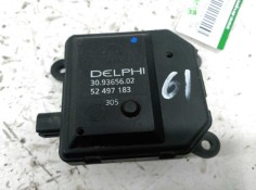 Recambio de motor regulador climatizacion para opel astra gtc cosmo referencia OEM IAM 52497183 DELPHI 