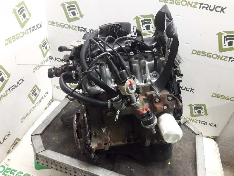 Recambio de motor completo para fiat fiorino (255) referencia OEM IAM 146A5000  
