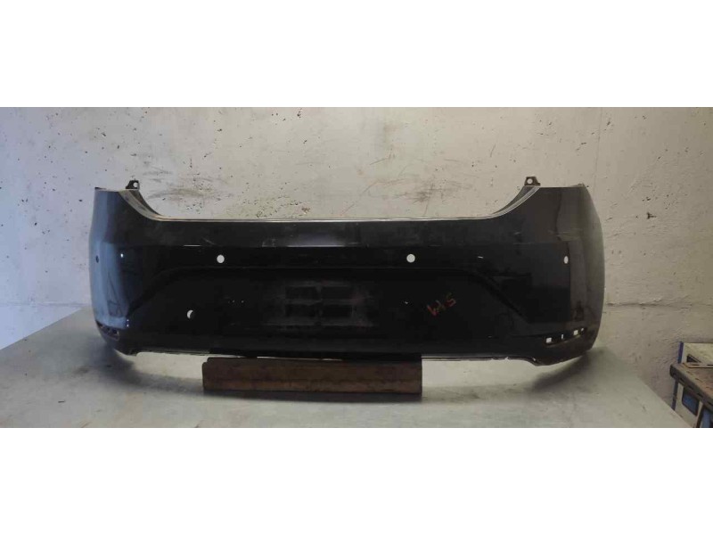Recambio de paragolpes trasero para seat leon (5f1) 1.6 tdi referencia OEM IAM   