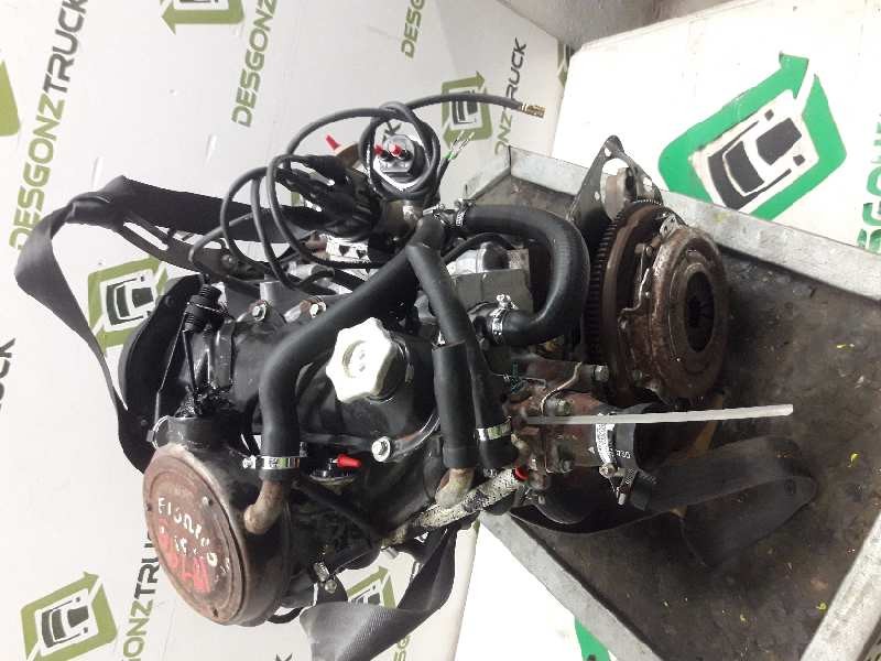 Recambio de motor completo para fiat fiorino (255) referencia OEM IAM 146A5000  
