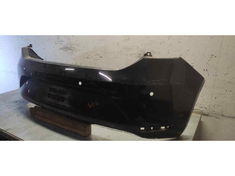 Recambio de paragolpes trasero para seat leon (5f1) 1.6 tdi referencia OEM IAM   