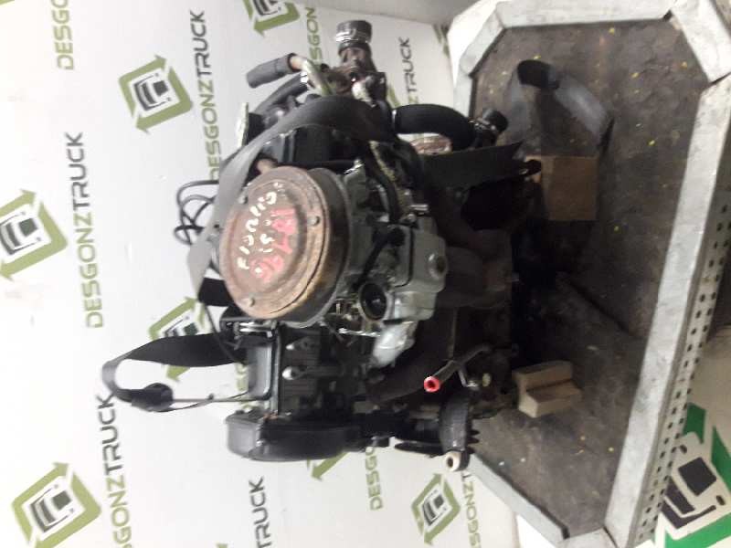 Recambio de motor completo para fiat fiorino (255) referencia OEM IAM 146A5000  