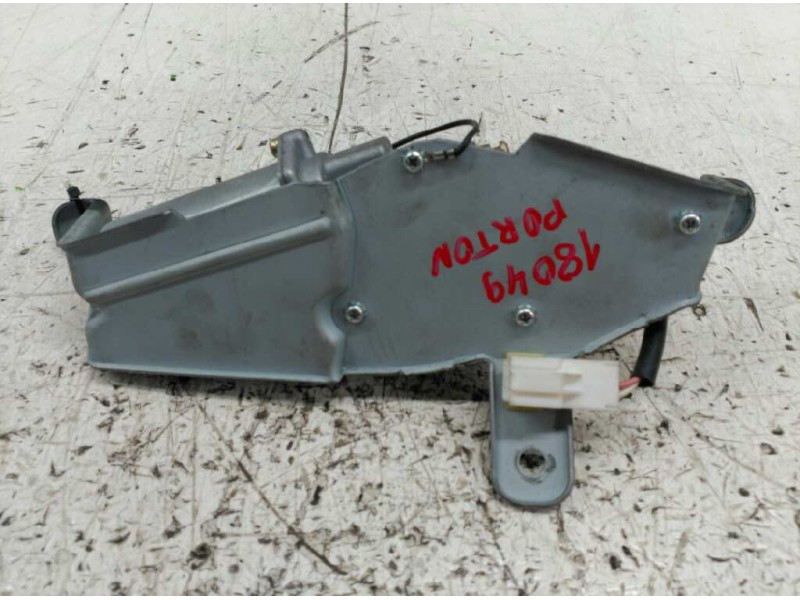 Recambio de motor limpia trasero para daewoo matiz cd referencia OEM IAM   