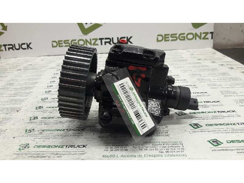 Recambio de bomba inyeccion para fiat doblo (119) 1.9 jtd elx / dynamic referencia OEM IAM 0281002488  