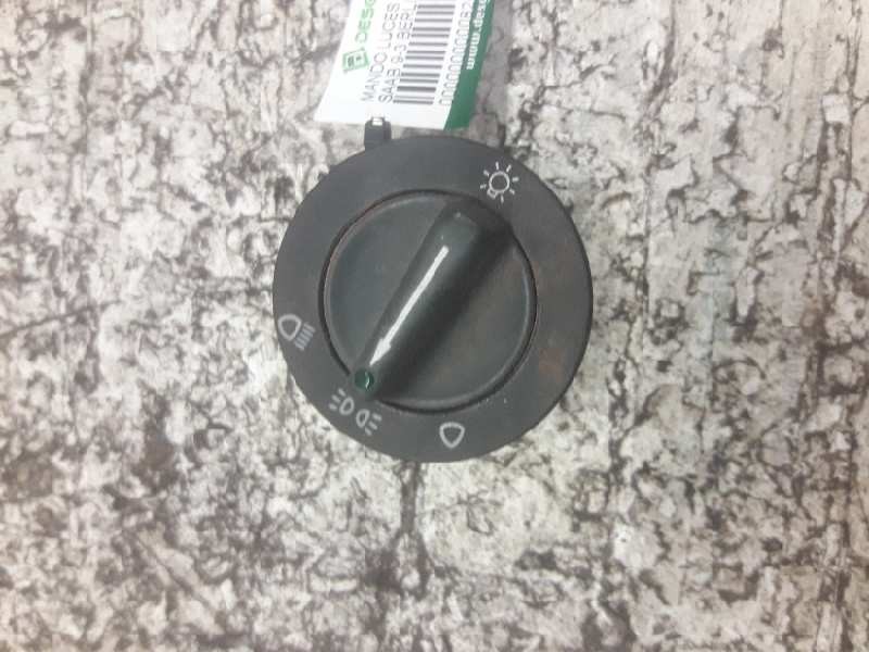 Recambio de mando luces para saab 9-3 berlina 2.0 t referencia OEM IAM 8590838 8 PINS 