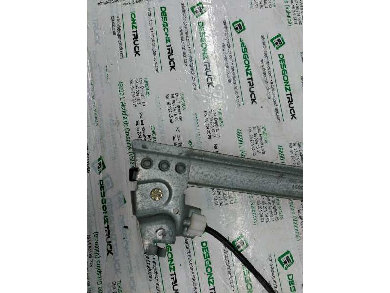 Recambio de elevalunas delantero derecho para citroën xsara berlina 1.9 d sx referencia OEM IAM   