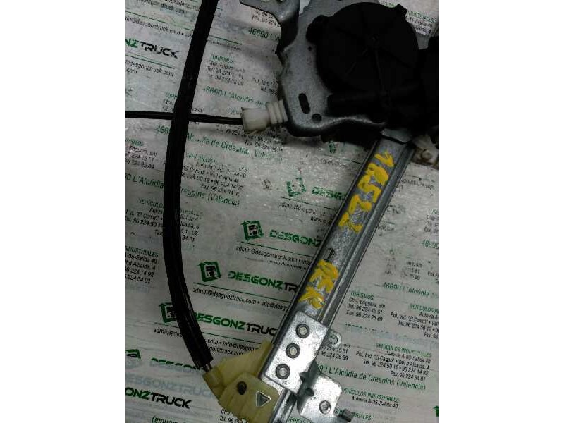 Recambio de elevalunas delantero derecho para citroën xsara berlina 1.9 d sx referencia OEM IAM   