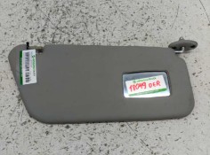 Recambio de parasol derecho para daewoo matiz cd referencia OEM IAM   