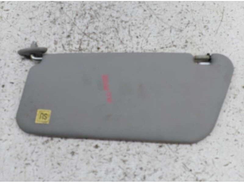 Recambio de parasol derecho para daewoo matiz cd referencia OEM IAM   