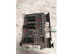 Recambio de caja reles / fusibles para peugeot 206 sw x-line referencia OEM IAM 9643498980 S118470002E BSM