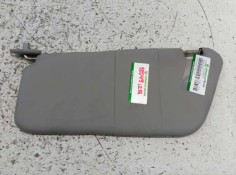 Recambio de parasol izquierdo para daewoo matiz cd referencia OEM IAM   