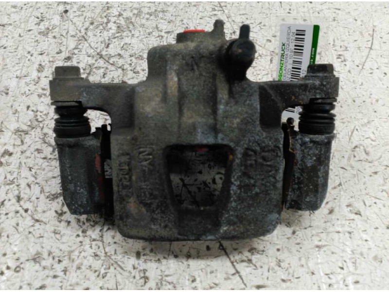 Recambio de pinza freno delantera izquierda para daewoo matiz cd referencia OEM IAM   