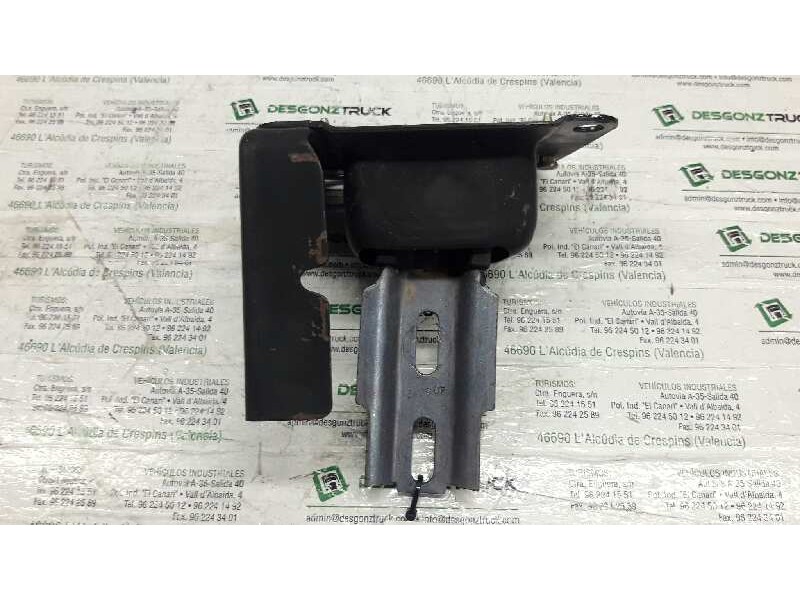 Recambio de soporte motor izquierdo para citroën c3 1.4 satisfaction referencia OEM IAM 9650585180  