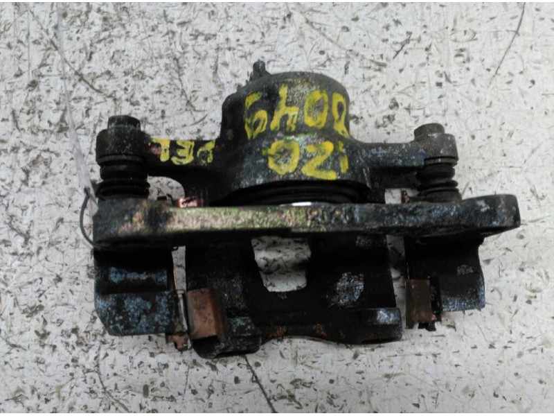 Recambio de pinza freno delantera izquierda para daewoo matiz cd referencia OEM IAM   