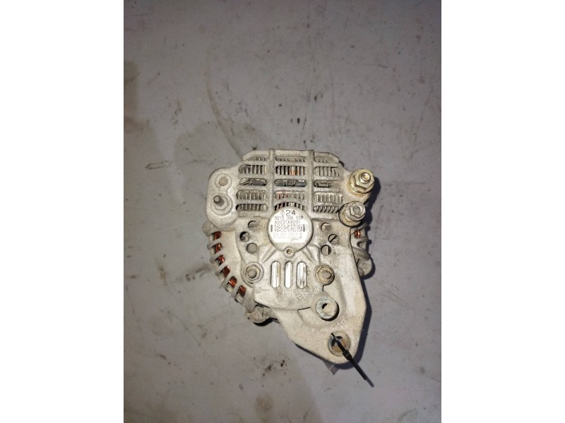 Recambio de alternador para renault midlum 7.2 diesel referencia OEM IAM 5010306538 A003TA8291 24V/60A