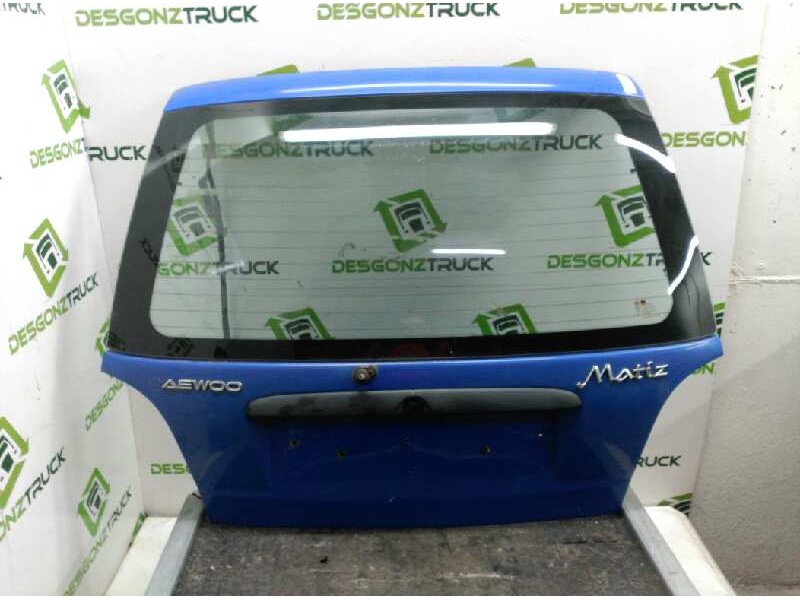 Recambio de porton trasero para daewoo matiz cd referencia OEM IAM   