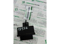 Recambio de rele inyeccion para citroën xsara berlina 1.9 d sx referencia OEM IAM 240107   2