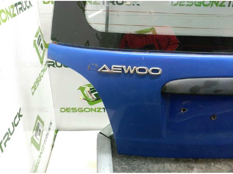Recambio de porton trasero para daewoo matiz cd referencia OEM IAM   