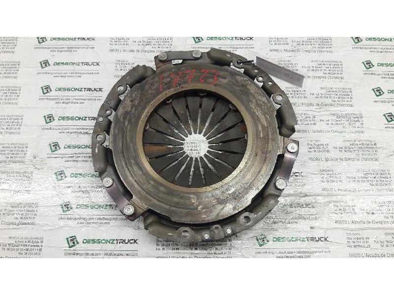 Recambio de maza embrague para fiat doblo (119) 1.9 jtd elx / dynamic referencia OEM IAM   