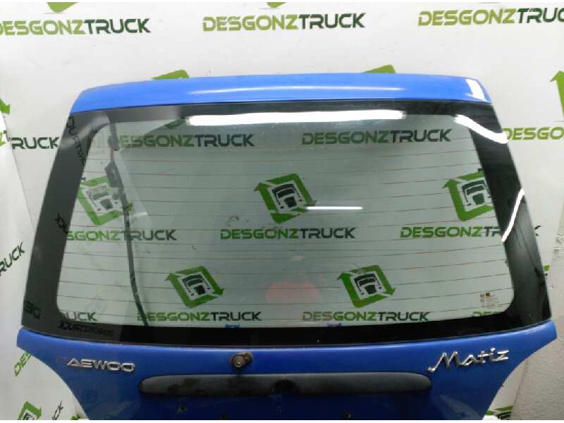 Recambio de porton trasero para daewoo matiz cd referencia OEM IAM   