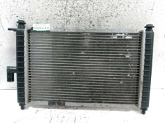 Recambio de radiador agua para daewoo matiz cd referencia OEM IAM   
