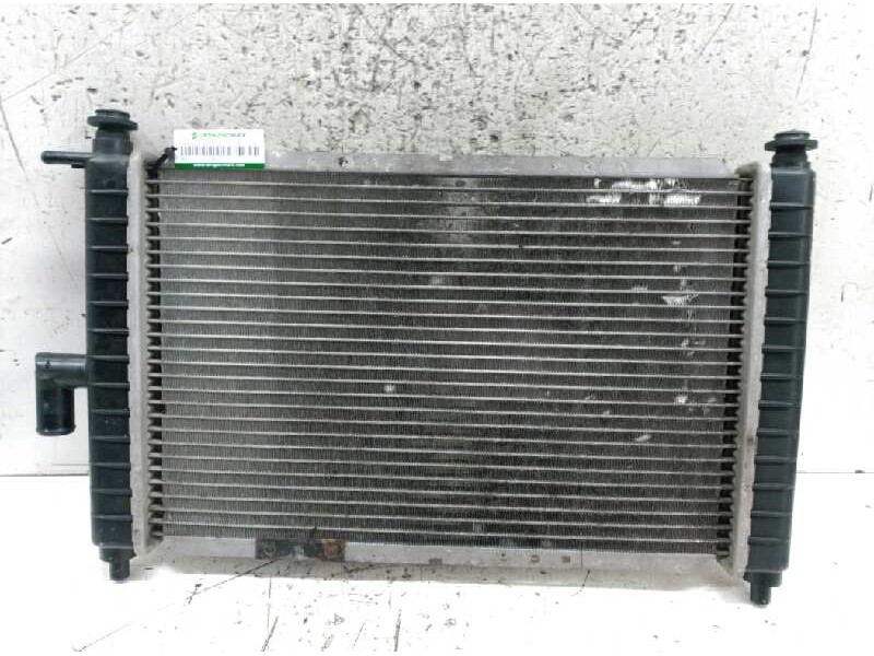Recambio de radiador agua para daewoo matiz cd referencia OEM IAM   