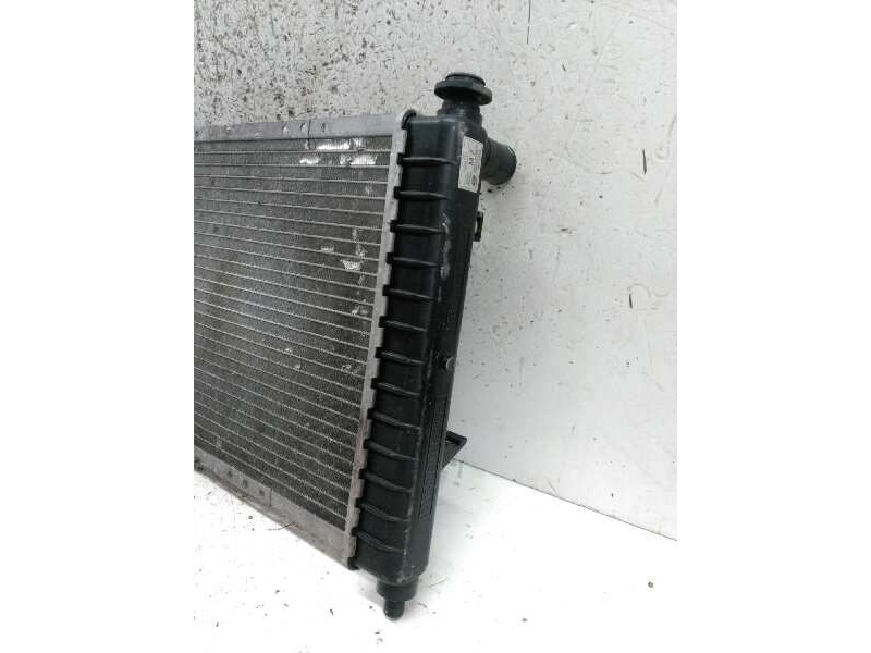 Recambio de radiador agua para daewoo matiz cd referencia OEM IAM   