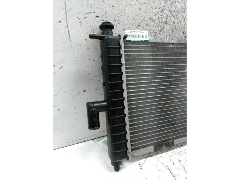 Recambio de radiador agua para daewoo matiz cd referencia OEM IAM   