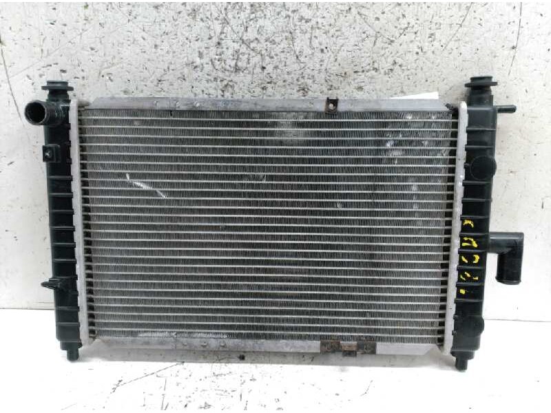 Recambio de radiador agua para daewoo matiz cd referencia OEM IAM   