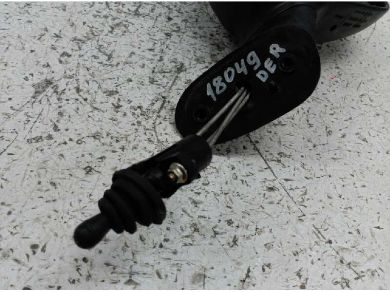 Recambio de retrovisor derecho para daewoo matiz cd referencia OEM IAM   