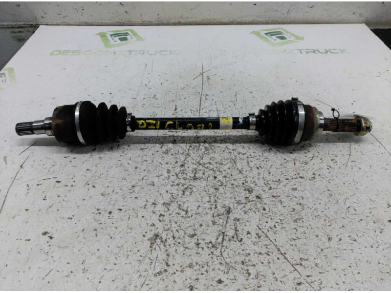 Recambio de transmision delantera izquierda para daewoo matiz cd referencia OEM IAM   