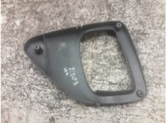 Recambio de moldura para fiat ducato combi 15 (desde 03.02) 2.3 jtd  batalla 3200 mm referencia OEM IAM LS1304588070DX DERECHA  2