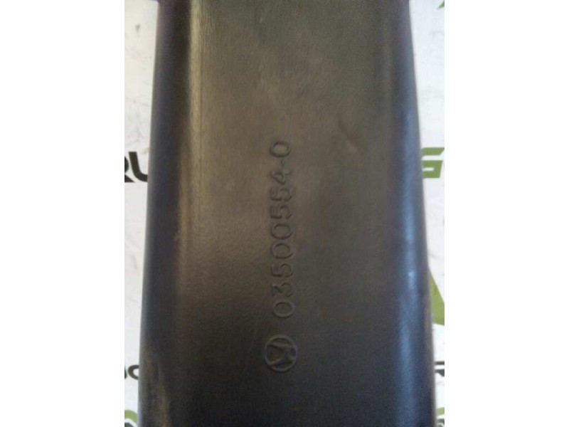 Recambio de chimenea caja filtro para nissan trucks l-60.09 referencia OEM IAM 035005540  